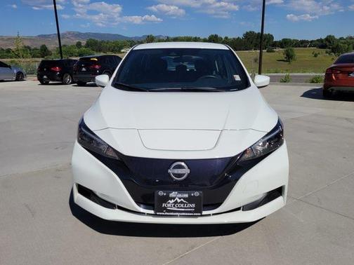 2023 Nissan Leaf S 40 kWh
