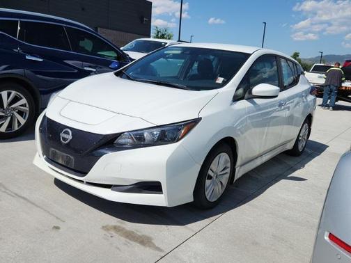 2023 Nissan Leaf S 40 kWh