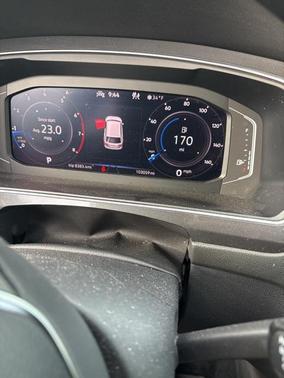 2021 Volkswagen Tiguan 2.0T SEL