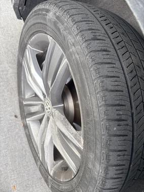 2021 Volkswagen Tiguan 2.0T SEL