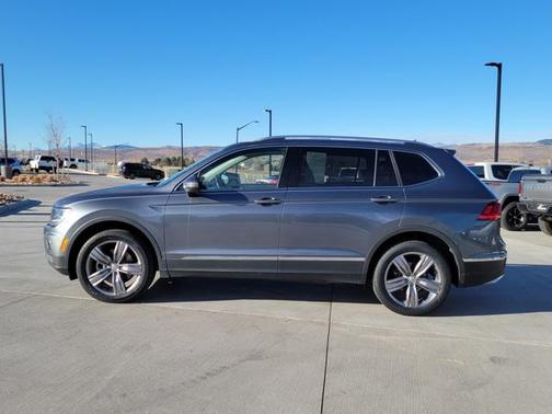 2021 Volkswagen Tiguan 2.0T SEL