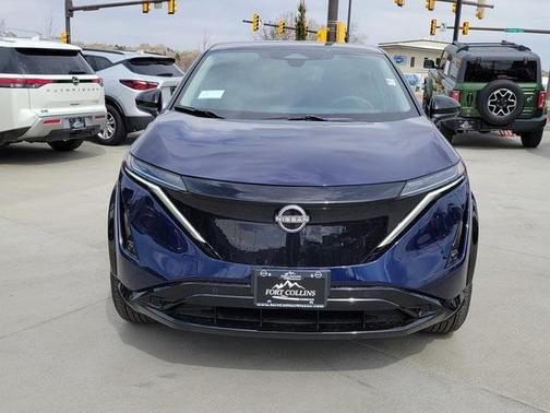 2025 Nissan ARIYA ENGAGE
