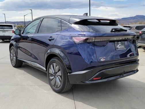 2025 Nissan ARIYA ENGAGE