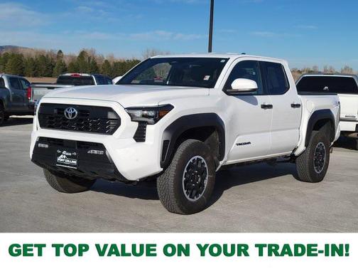 2024 Toyota Tacoma TRD Off Road
