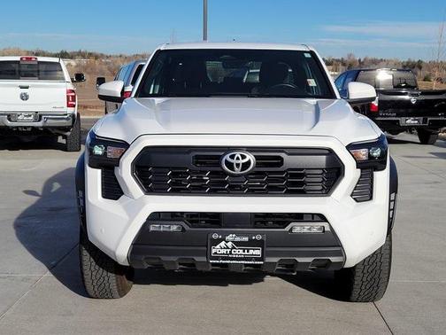2024 Toyota Tacoma TRD Off Road