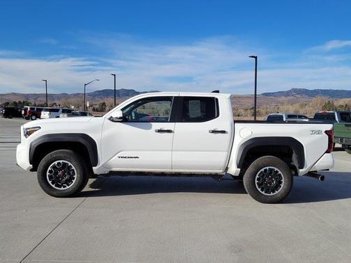 2024 Toyota Tacoma TRD Off Road