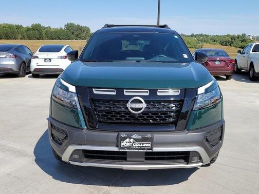2024 Nissan Pathfinder Rock Creek 4WD