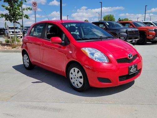 2011 Toyota Yaris Base