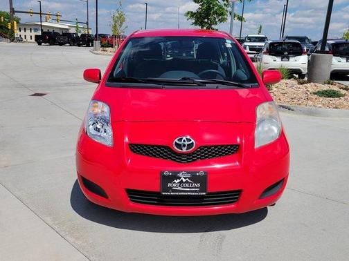 2011 Toyota Yaris Base