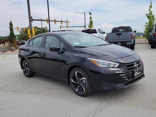 2025 Nissan Versa 1.6 S