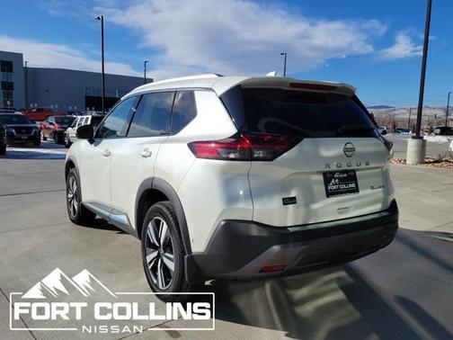 2023 Nissan Rogue SL