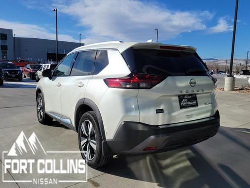 2023 Nissan Rogue SL