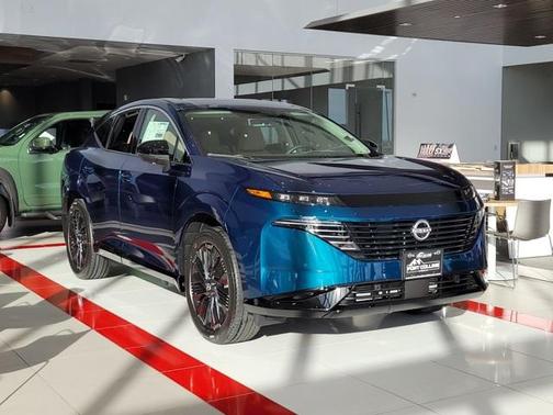 2026 Nissan Murano Platinum