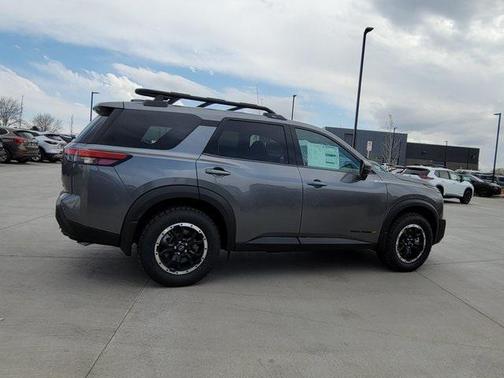 2025 Nissan Pathfinder Rock Creek 4WD