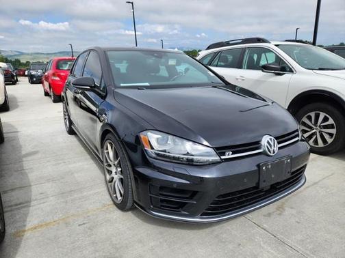 2017 Volkswagen Golf R 2.0T DSG