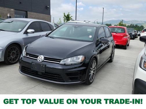 2017 Volkswagen Golf R 2.0T DSG
