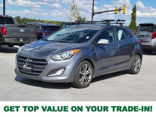 2016 Hyundai Elantra GT Base