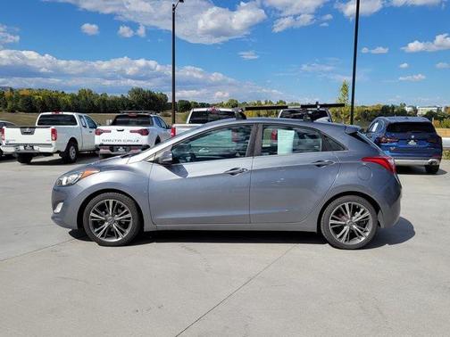 2016 Hyundai Elantra GT Base