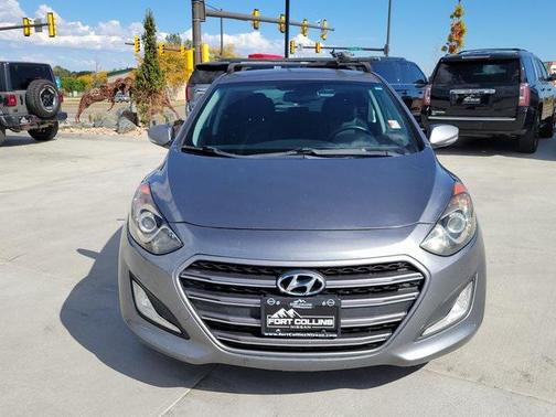 2016 Hyundai Elantra GT Base