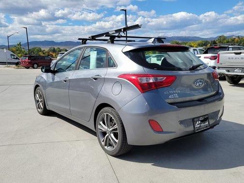 2016 Hyundai Elantra GT Base