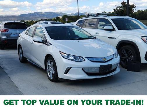 2018 Chevrolet Volt LT