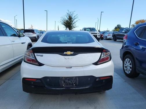 2018 Chevrolet Volt LT