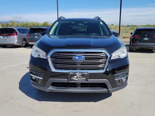 2019 Subaru Ascent Limited 7-Passenger