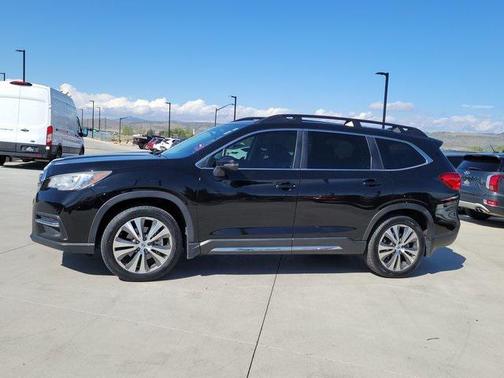 2019 Subaru Ascent Limited 7-Passenger