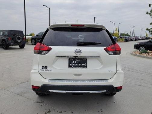2017 Nissan Rogue SL
