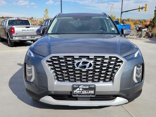 2021 Hyundai PALISADE SEL