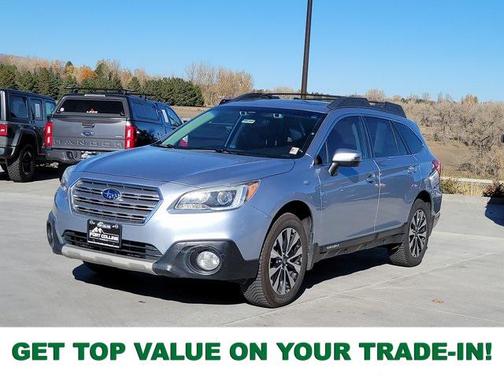 2017 Subaru Outback 3.6R Limited