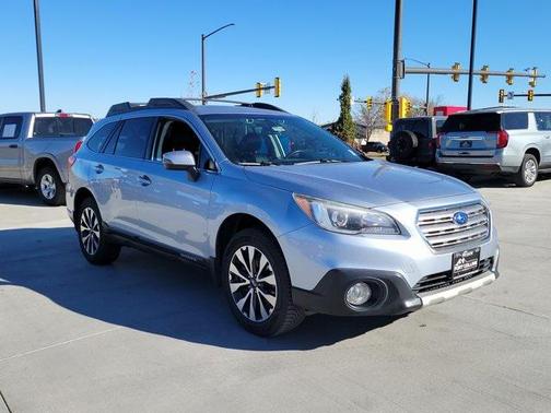 2017 Subaru Outback 3.6R Limited