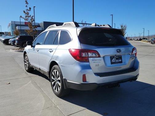 2017 Subaru Outback 3.6R Limited