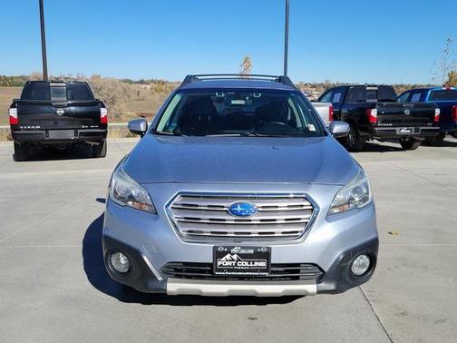 2017 Subaru Outback 3.6R Limited