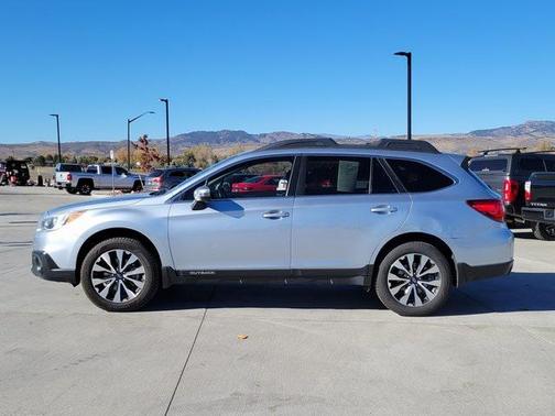 2017 Subaru Outback 3.6R Limited