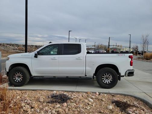 2022 Chevrolet Silverado 1500 LT