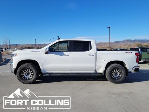 2022 Chevrolet Silverado 1500 LT