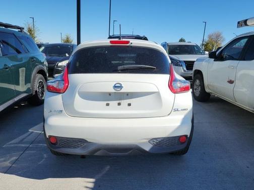 2016 Nissan Juke SL