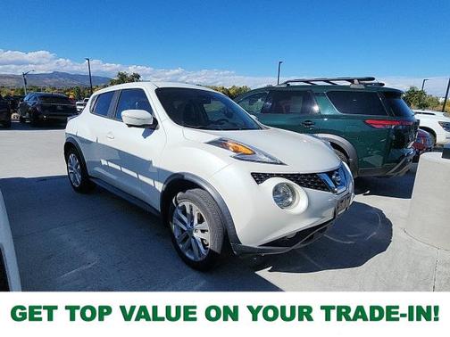 2016 Nissan Juke SL