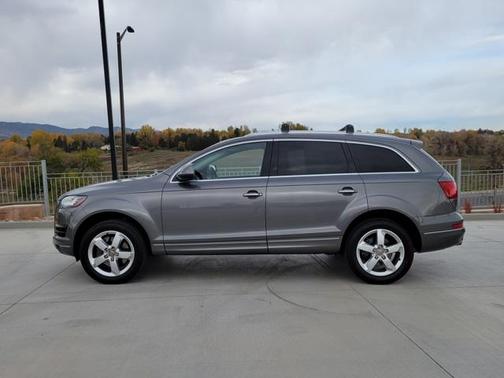 2014 Audi Q7 3.0T Premium
