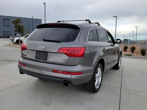2014 Audi Q7 3.0T Premium
