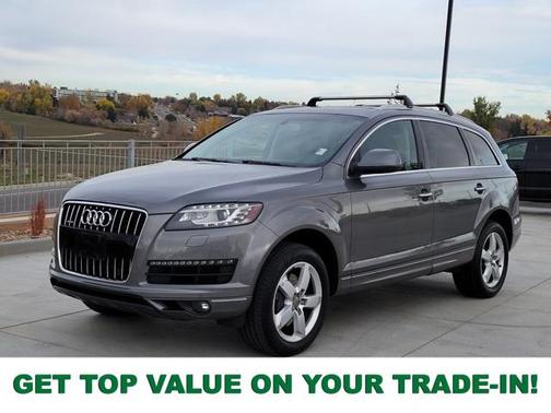 2014 Audi Q7 3.0T Premium