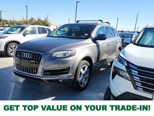 2014 Audi Q7 3.0T Premium