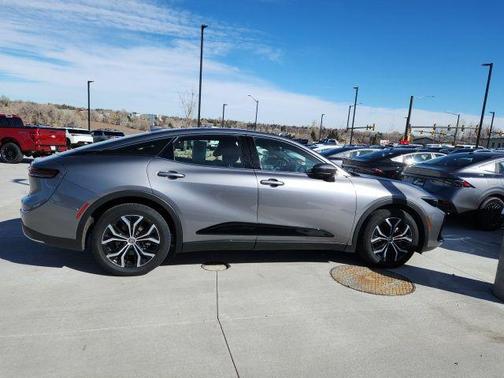 2023 Toyota Crown Limited