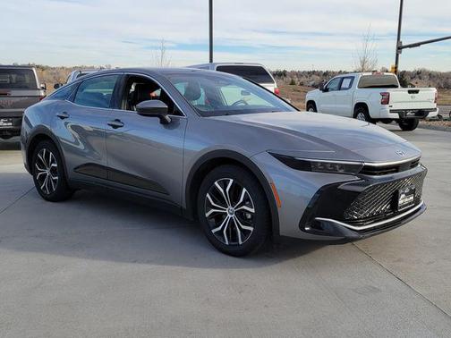 2023 Toyota Crown Limited