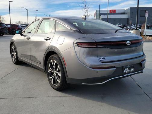 2023 Toyota Crown Limited