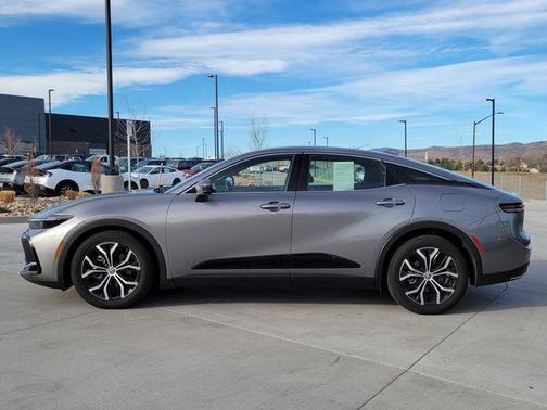 2023 Toyota Crown Limited