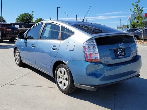 2006 Toyota Prius Base