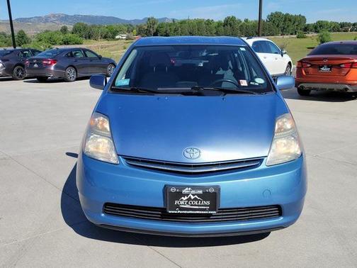 2006 Toyota Prius Base