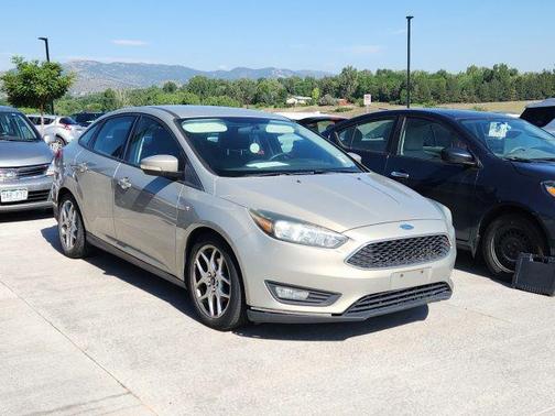 Tectonic 2015 Ford Focus SE